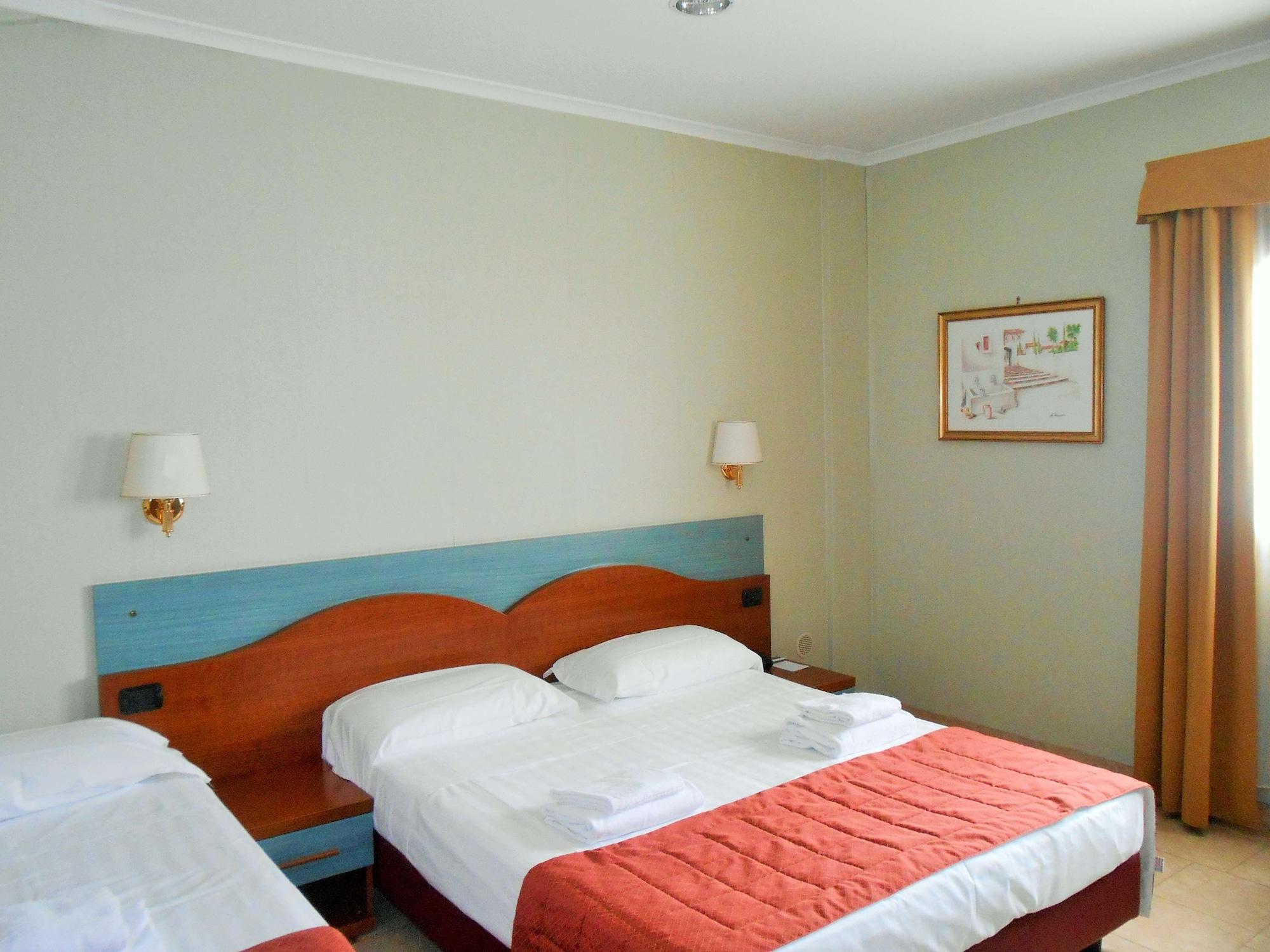 Hotel Riviera Fiumicino Extérieur photo