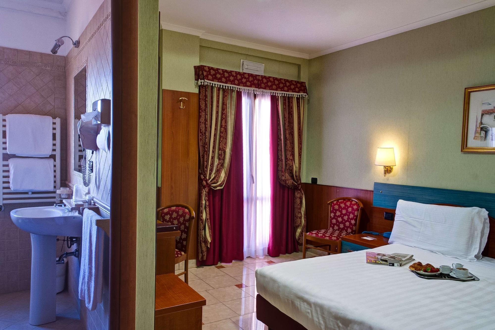 Hotel Riviera Fiumicino Extérieur photo
