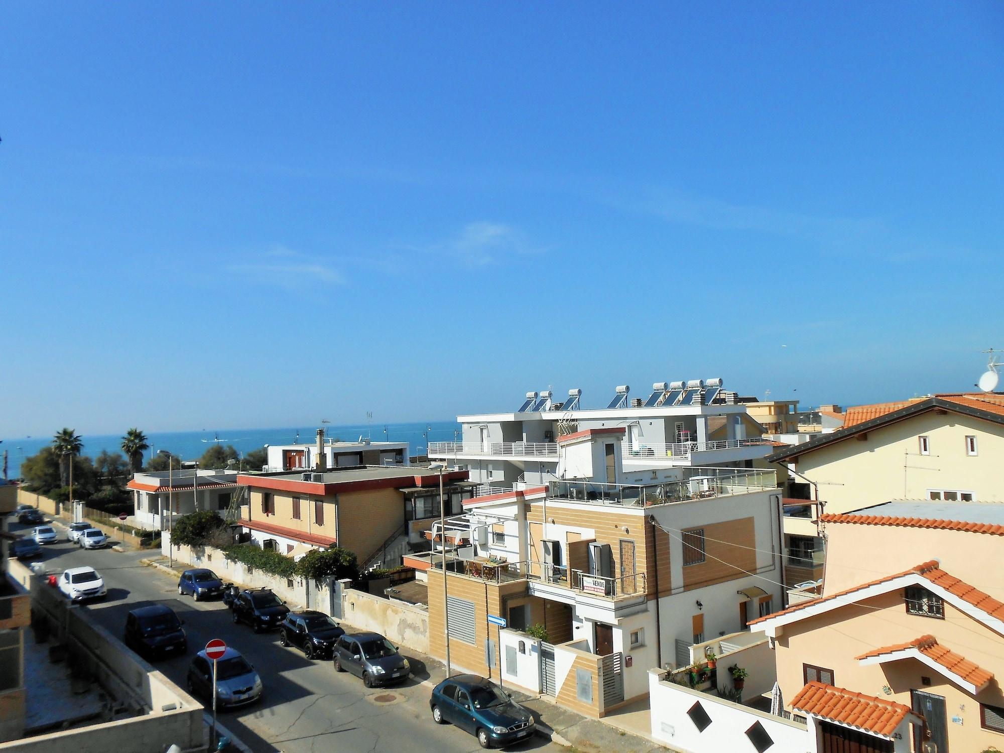 Hotel Riviera Fiumicino Extérieur photo