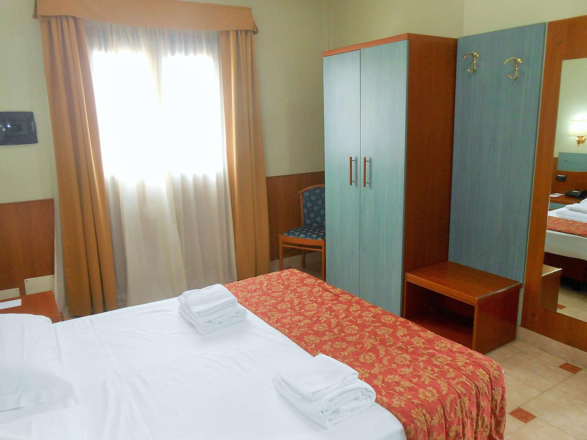 Hotel Riviera Fiumicino Extérieur photo