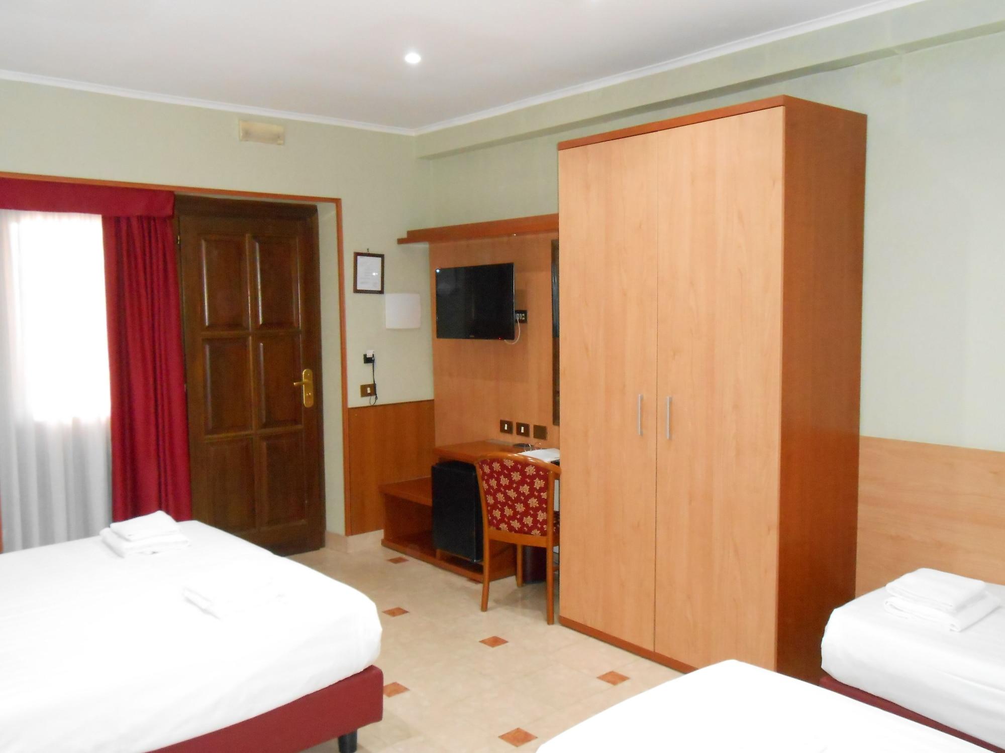 Hotel Riviera Fiumicino Extérieur photo