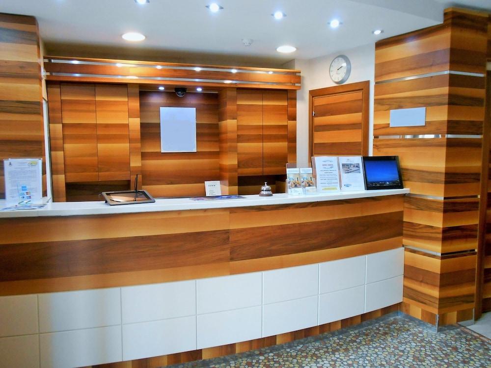 Hotel Riviera Fiumicino Extérieur photo