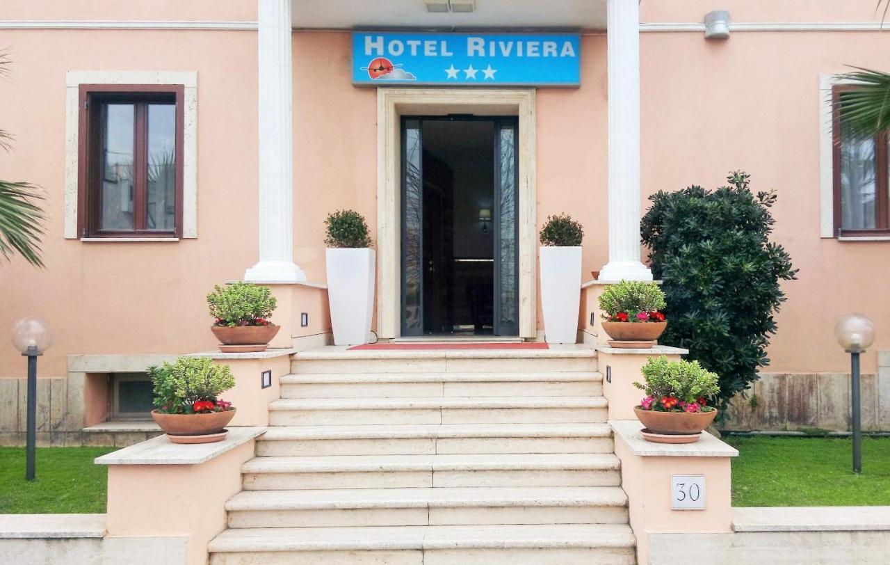 Hotel Riviera Fiumicino Extérieur photo