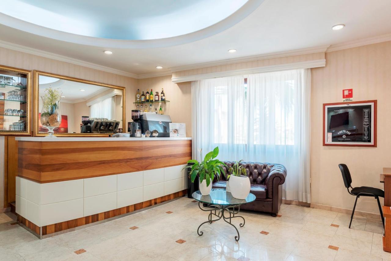 Hotel Riviera Fiumicino Extérieur photo