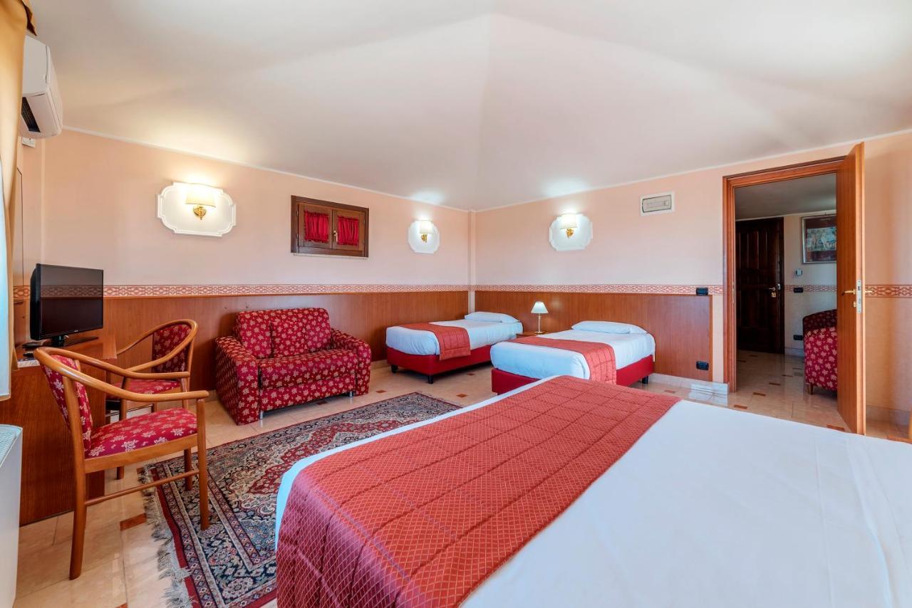 Hotel Riviera Fiumicino Extérieur photo