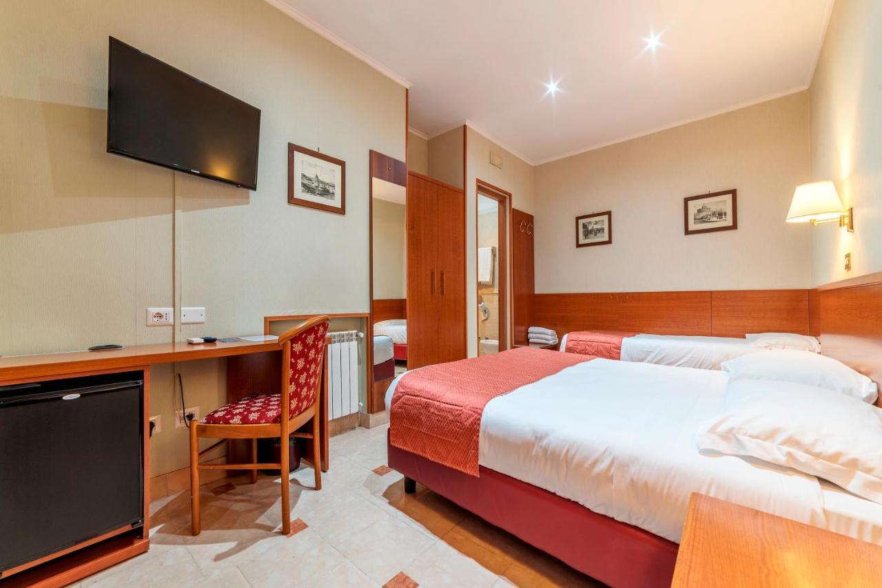 Hotel Riviera Fiumicino Extérieur photo