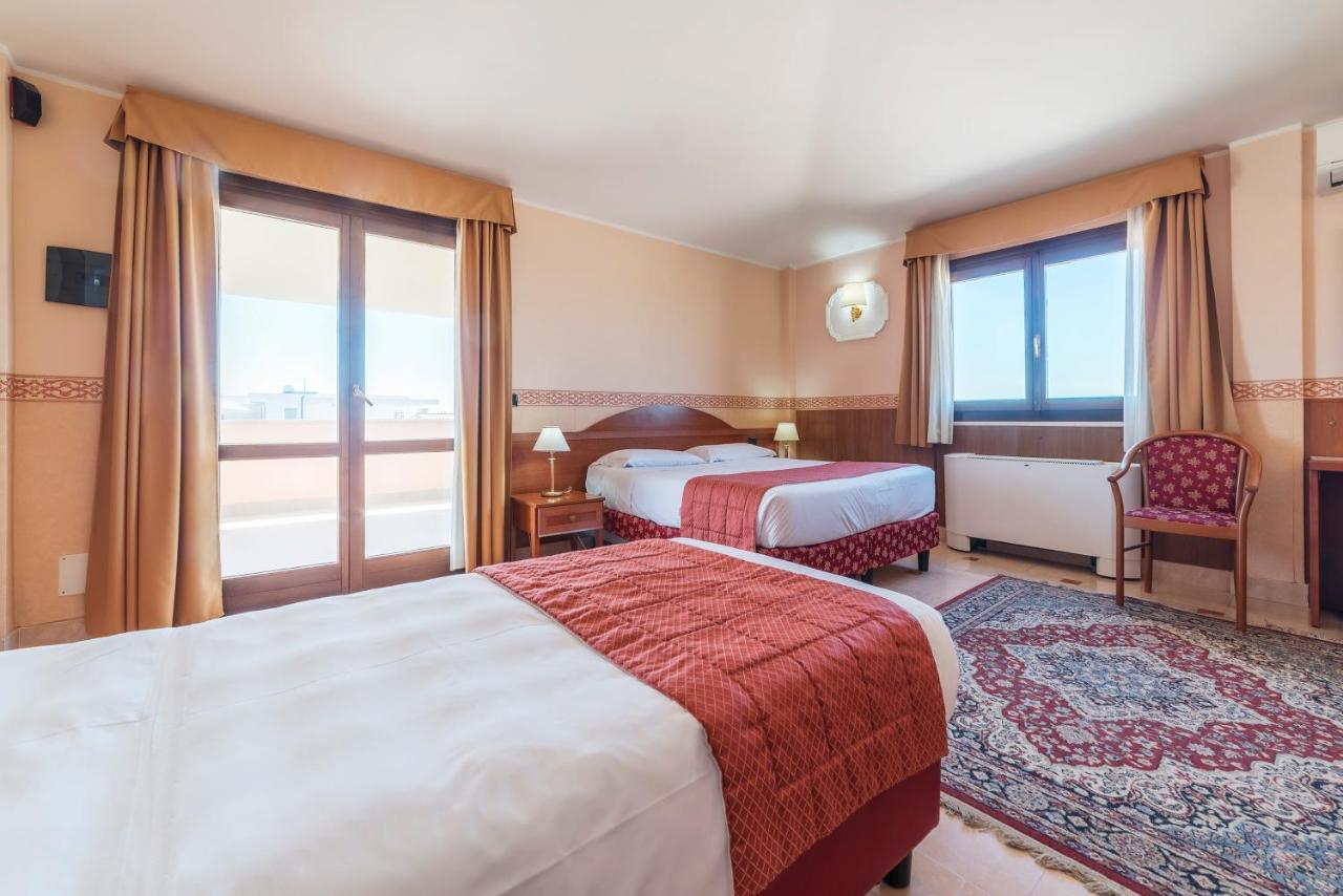 Hotel Riviera Fiumicino Extérieur photo