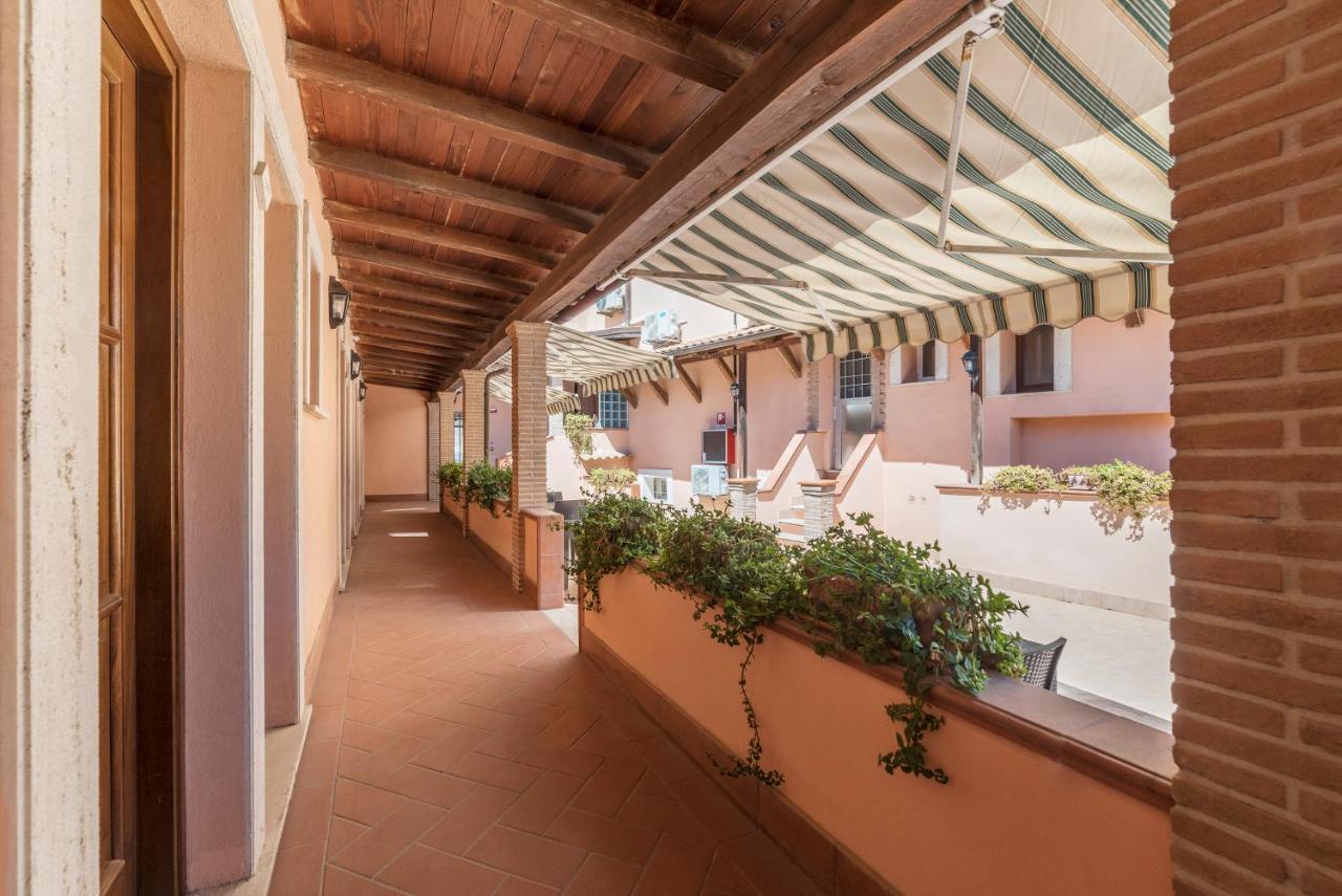 Hotel Riviera Fiumicino Extérieur photo