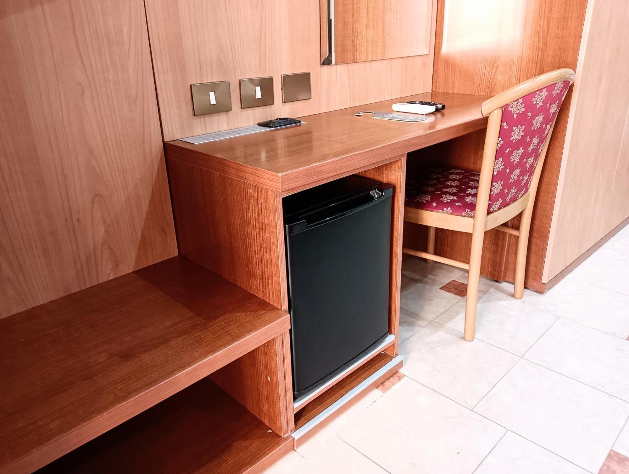 Hotel Riviera Fiumicino Chambre photo