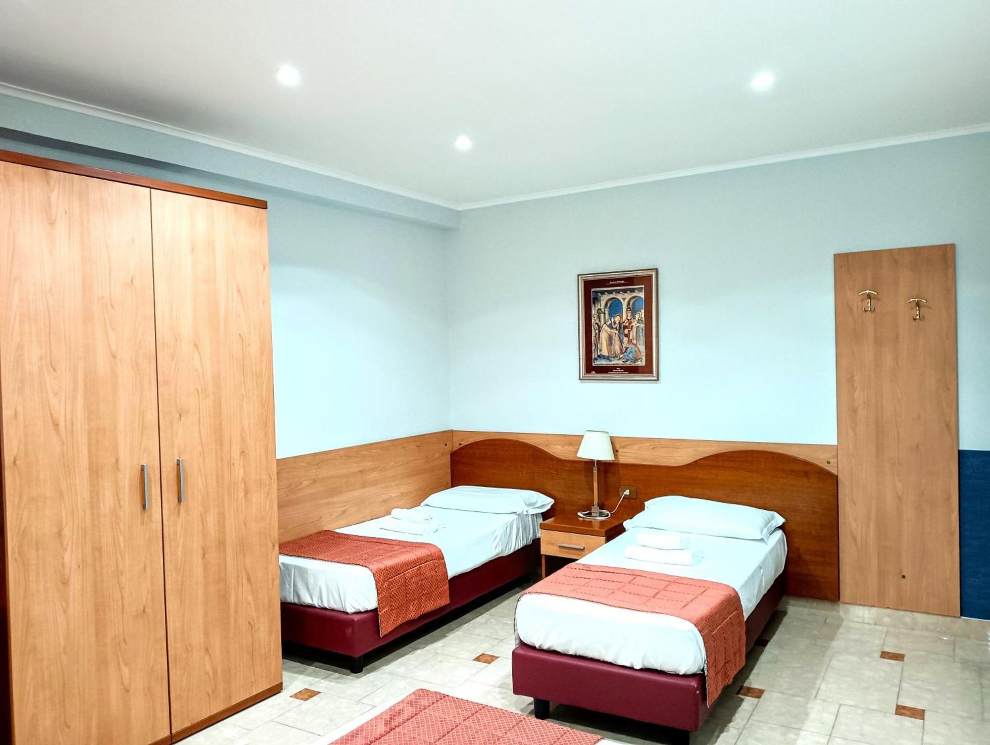 Hotel Riviera Fiumicino Chambre photo