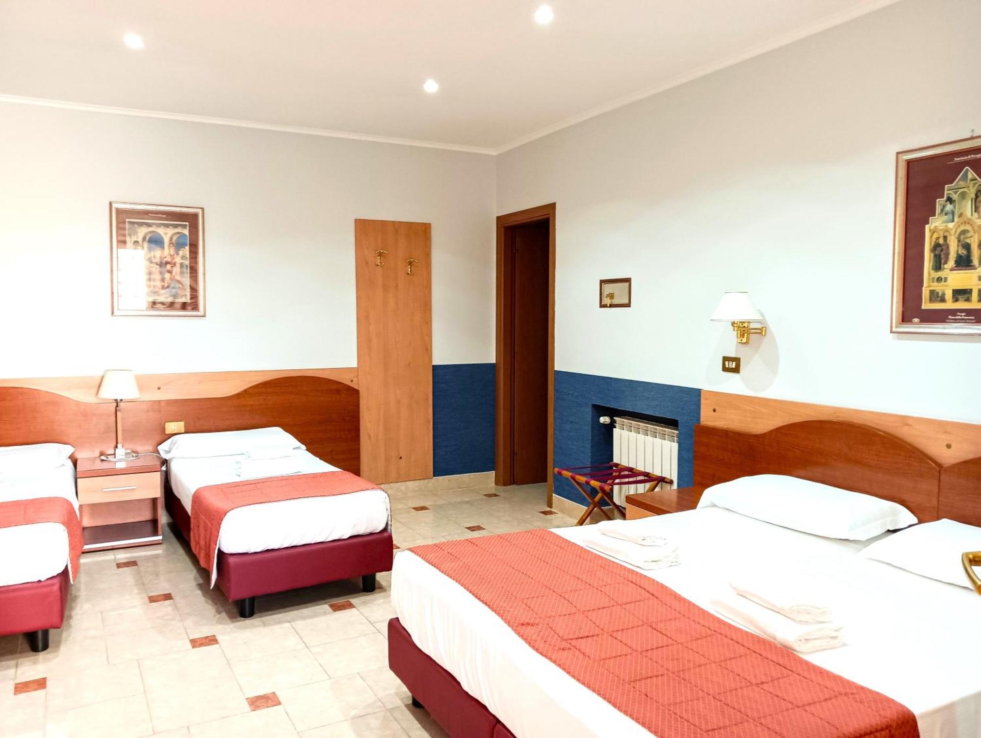 Hotel Riviera Fiumicino Extérieur photo