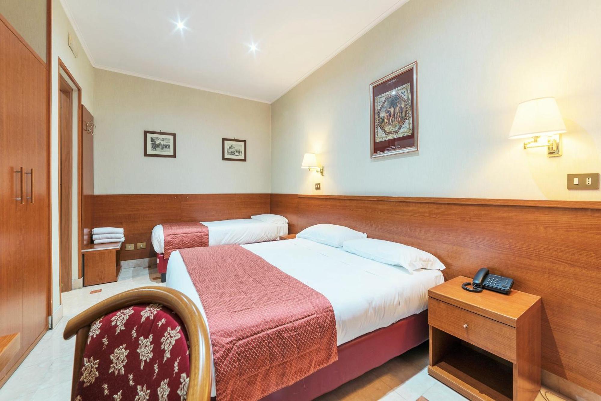 Hotel Riviera Fiumicino Extérieur photo