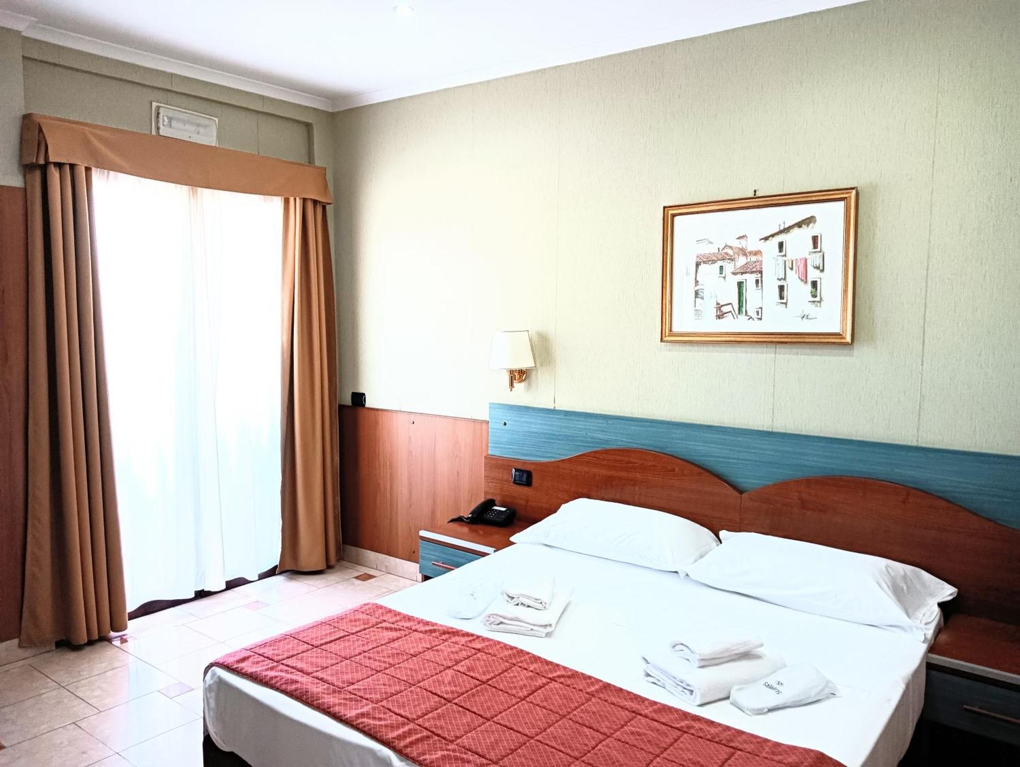 Hotel Riviera Fiumicino Extérieur photo