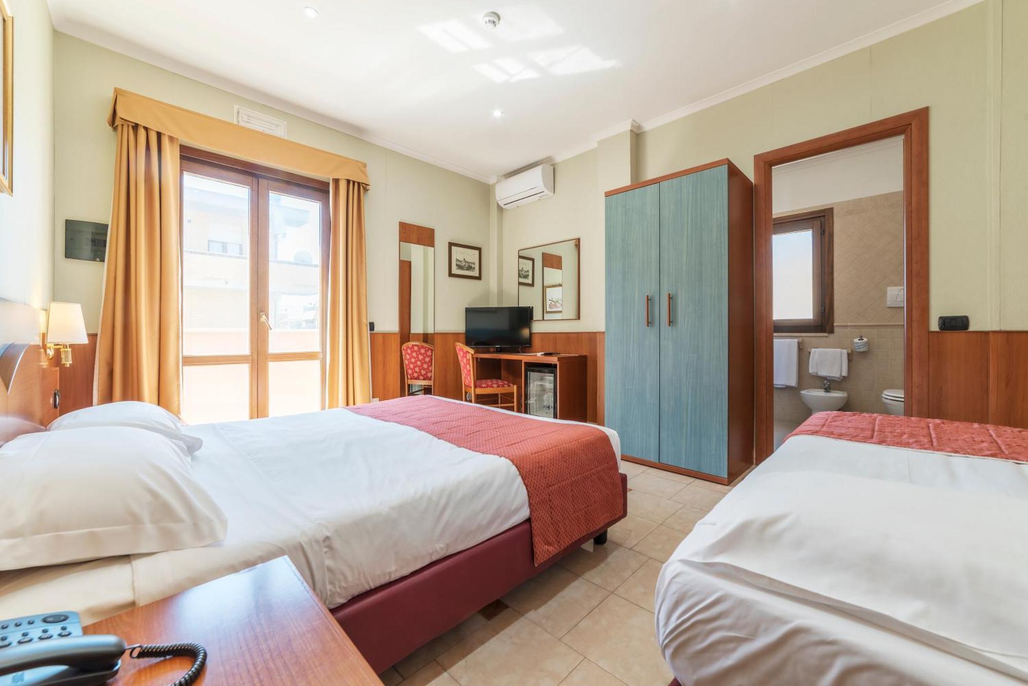Hotel Riviera Fiumicino Extérieur photo