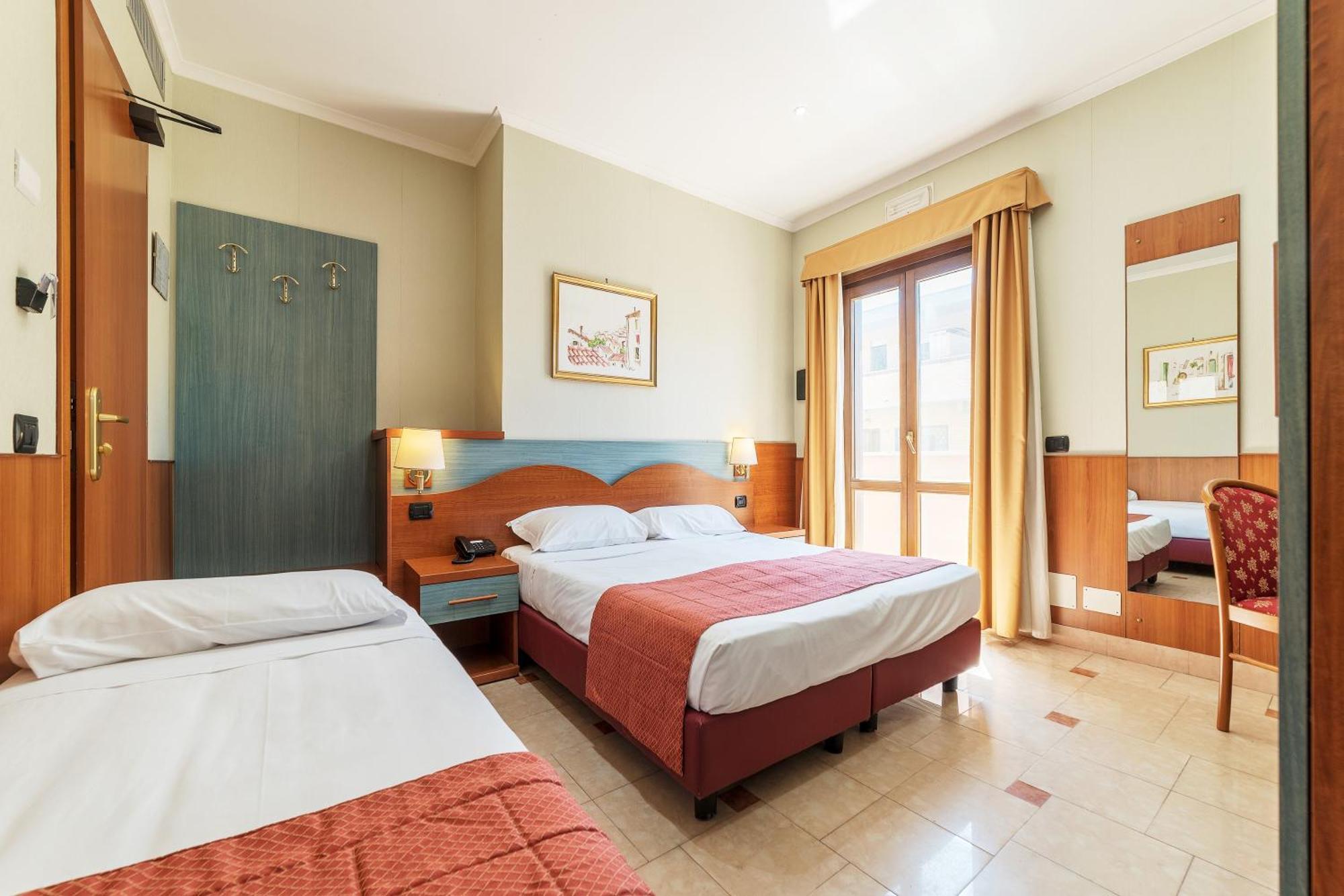 Hotel Riviera Fiumicino Extérieur photo