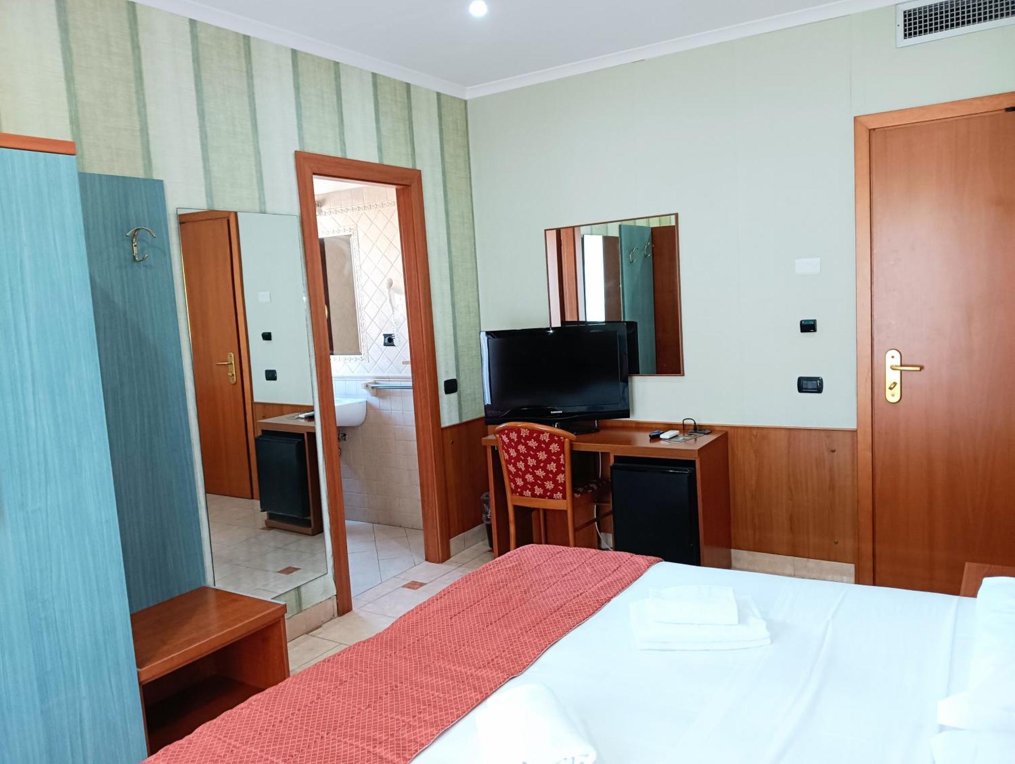 Hotel Riviera Fiumicino Extérieur photo