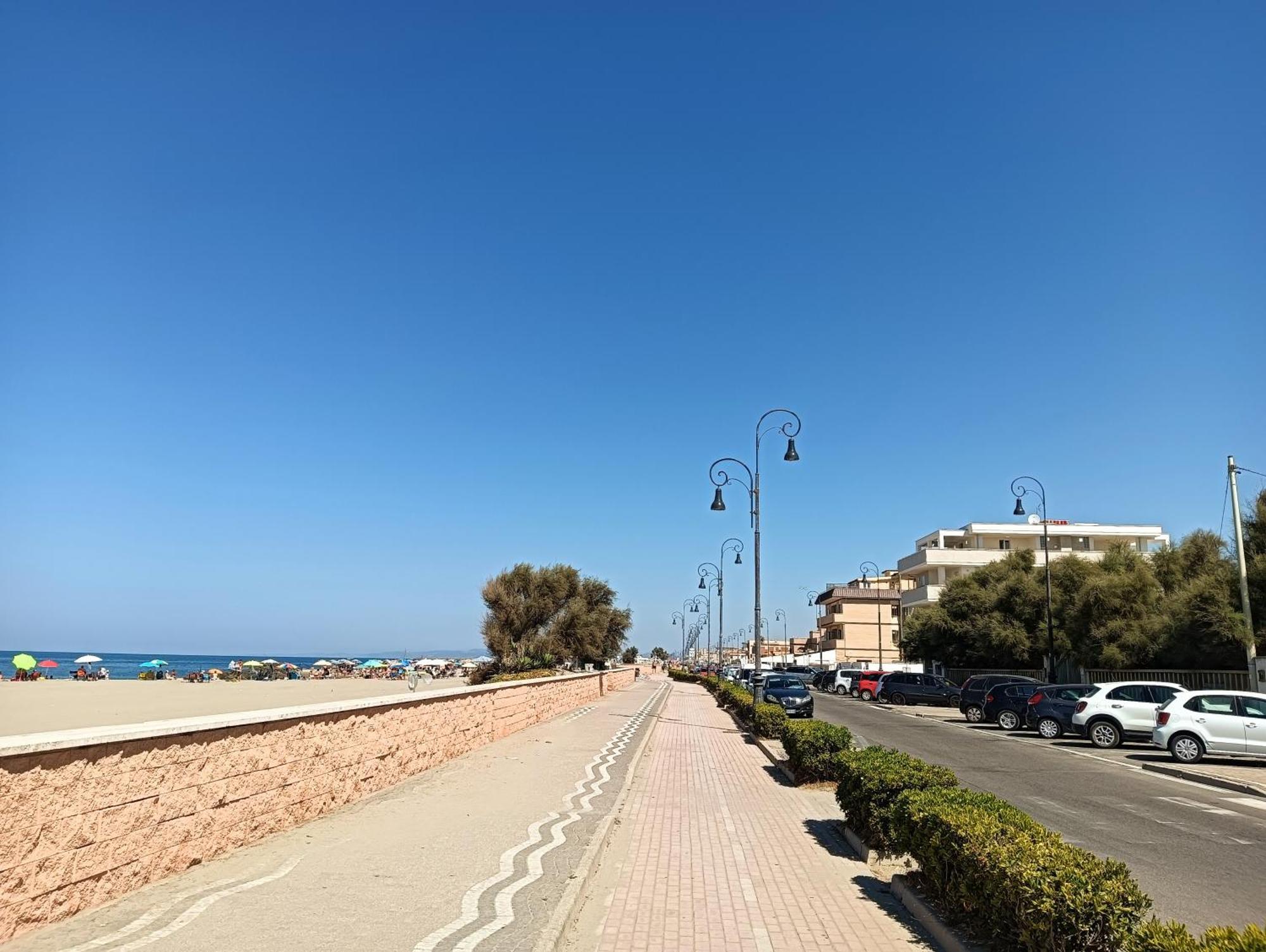 Hotel Riviera Fiumicino Extérieur photo