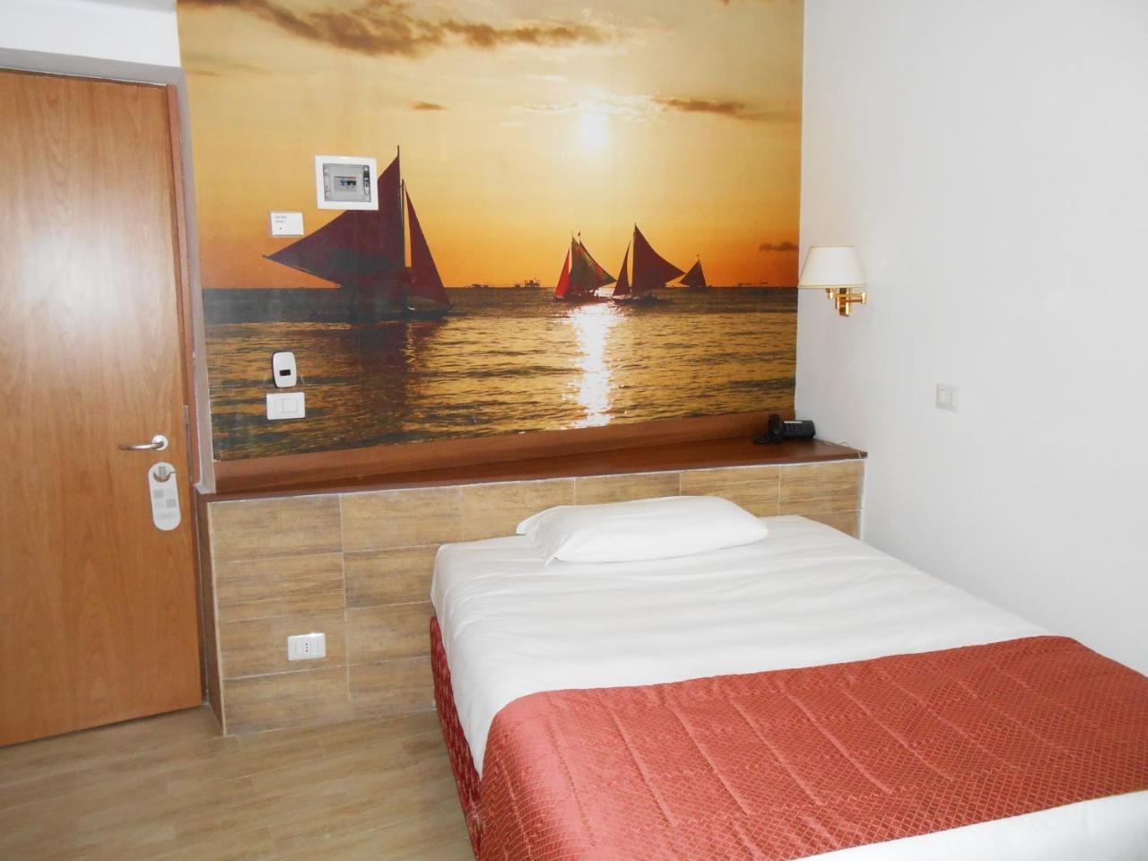 Hotel Riviera Fiumicino Chambre photo